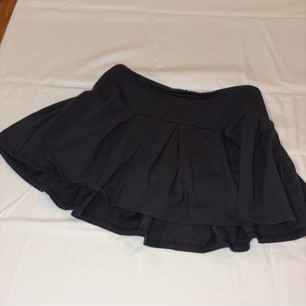 Urban Outfitters Classic Black Women's Skort